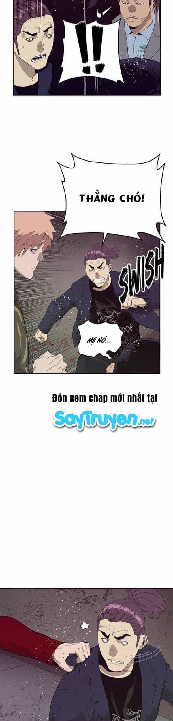 Anh Hùng Yếu - Chương 165 - ảnh 17