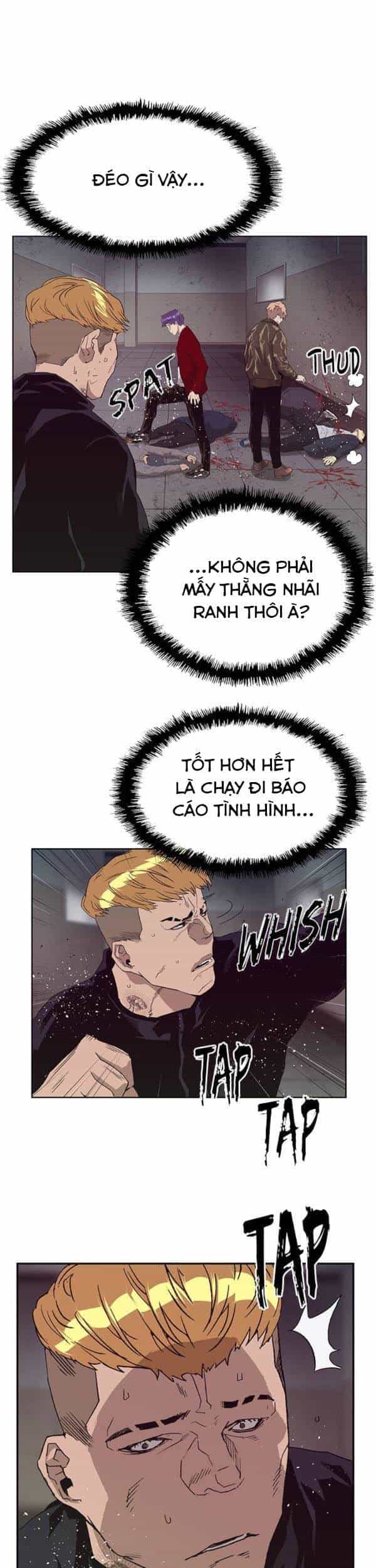 Anh Hùng Yếu - Chương 165 - ảnh 24