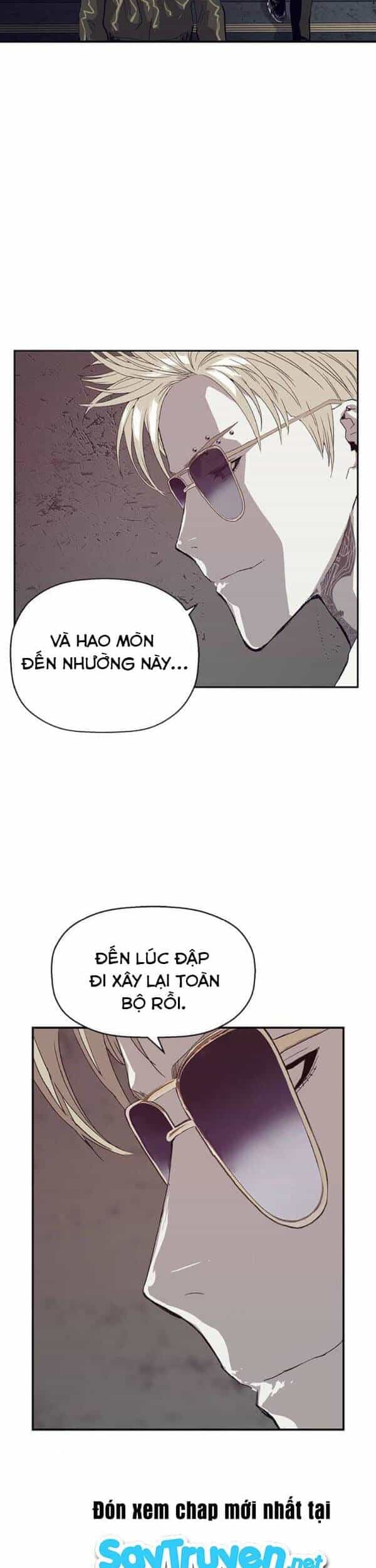 Anh Hùng Yếu - Chương 165 - ảnh 33