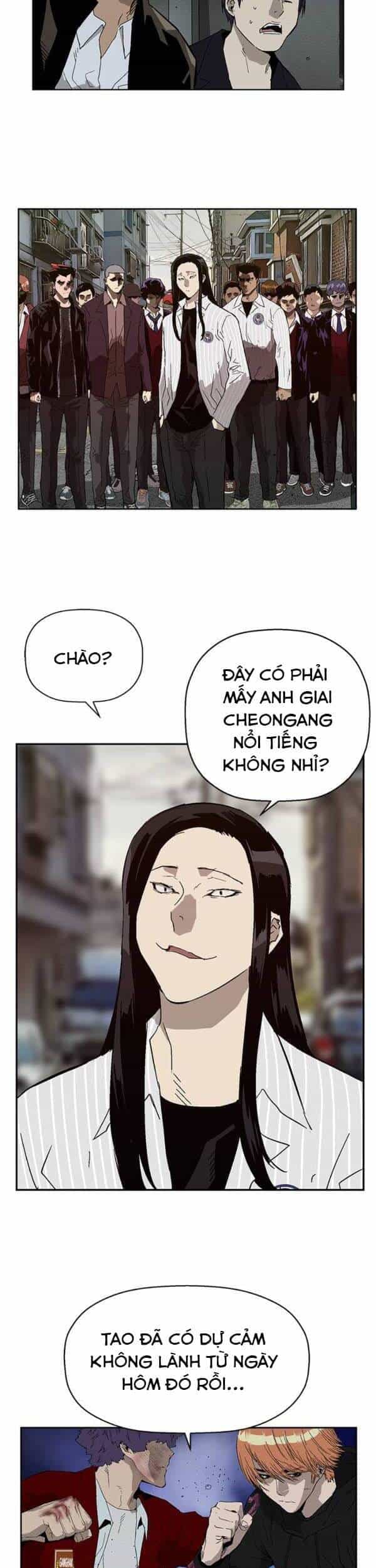 Anh Hùng Yếu - Chương 166 - ảnh 11