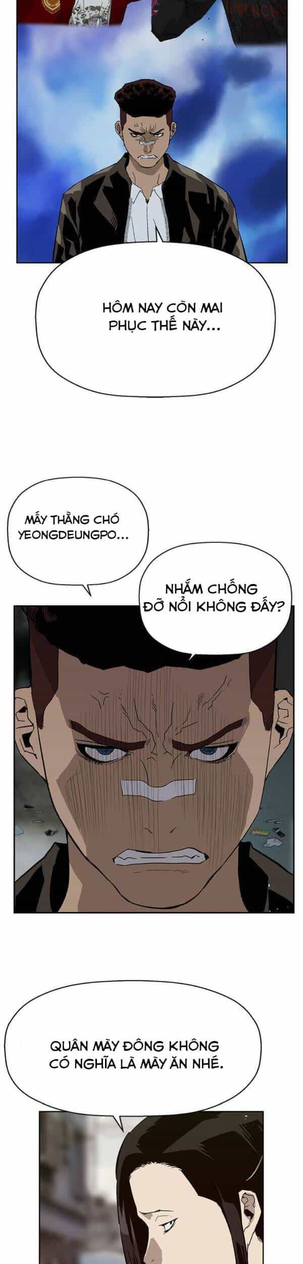 Anh Hùng Yếu - Chương 166 - ảnh 12