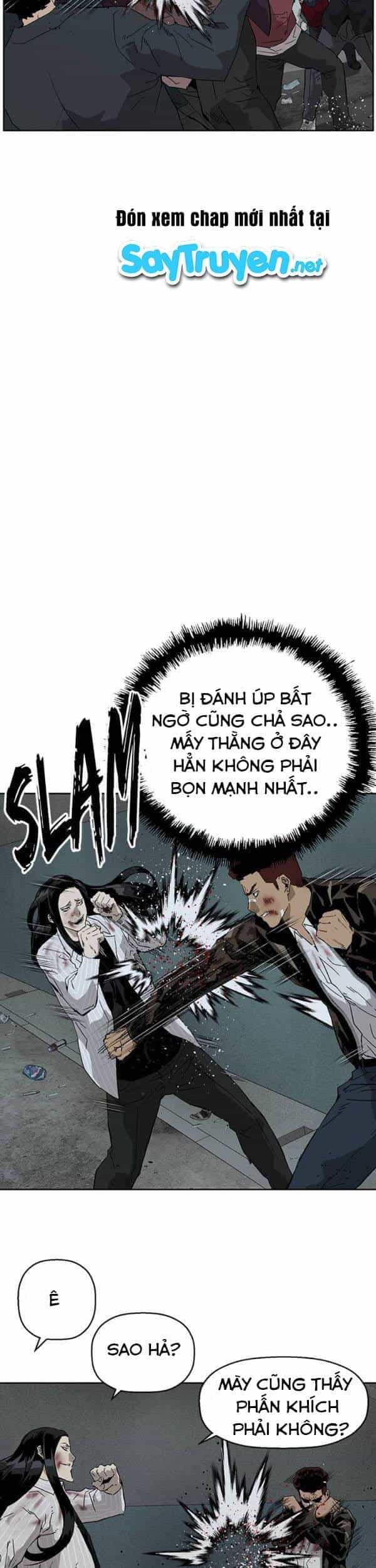 Anh Hùng Yếu - Chương 166 - ảnh 27