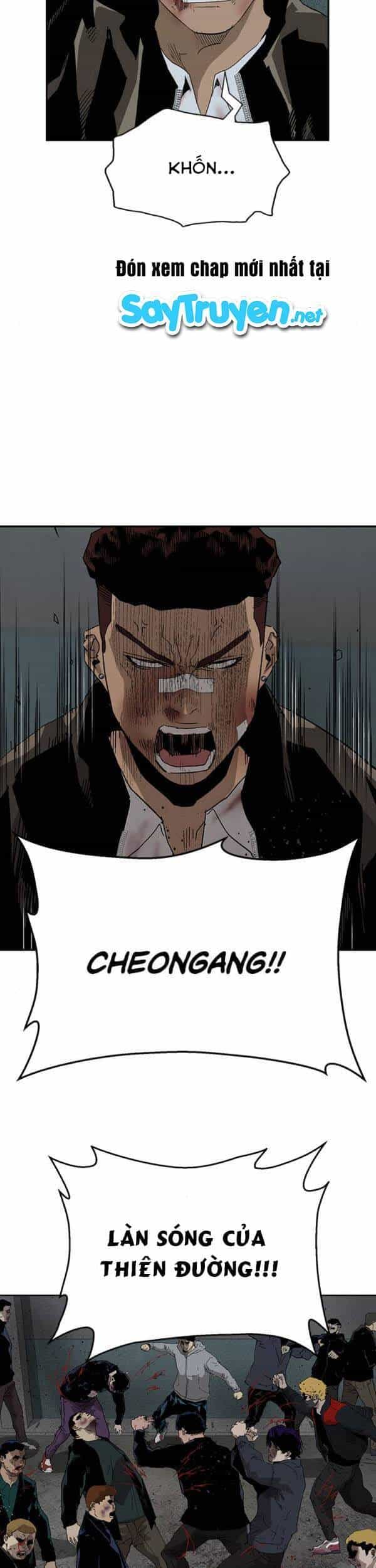 Anh Hùng Yếu - Chương 166 - ảnh 29