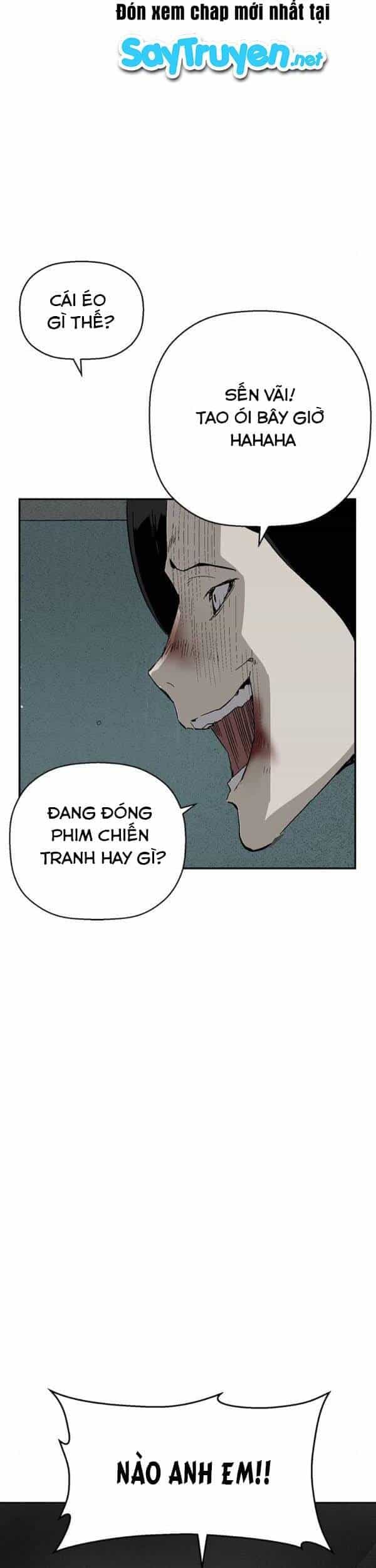 Anh Hùng Yếu - Chương 166 - ảnh 31