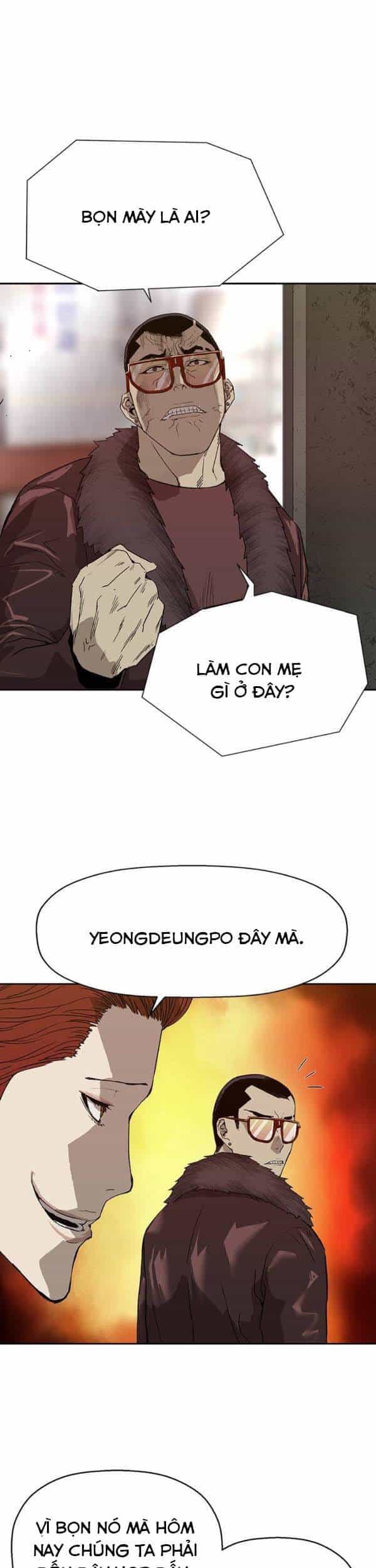 Anh Hùng Yếu - Chương 167 - ảnh 28