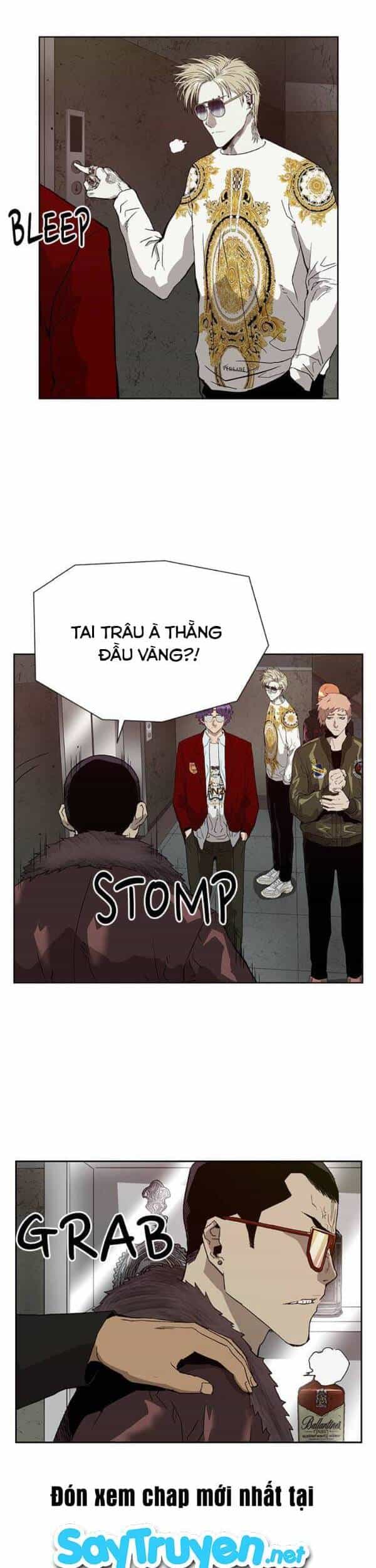 Anh Hùng Yếu - Chương 167 - ảnh 31
