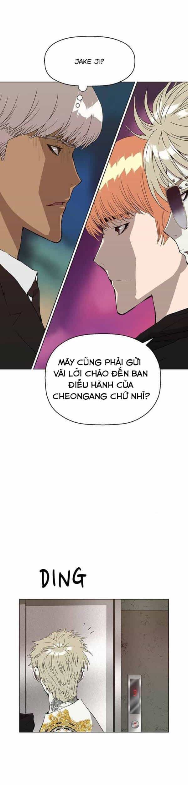 Anh Hùng Yếu - Chương 167 - ảnh 39