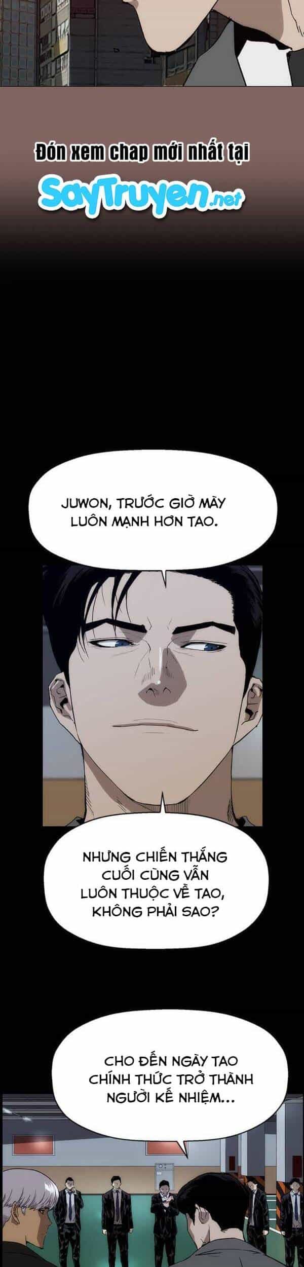 Anh Hùng Yếu - Chương 167 - ảnh 5