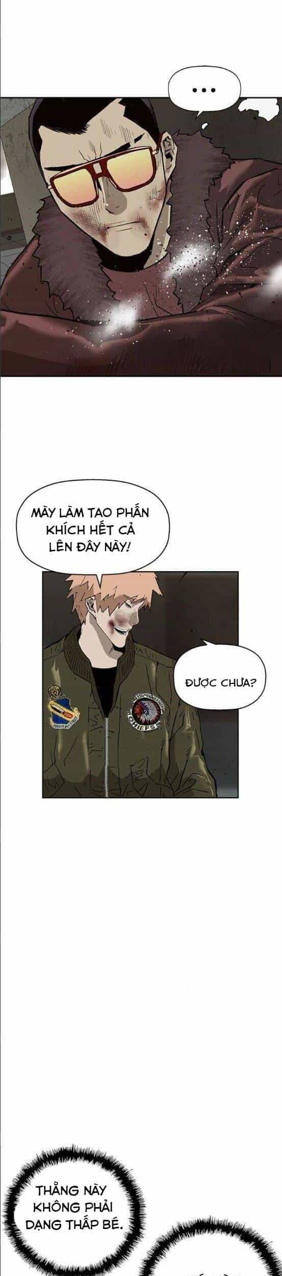 Anh Hùng Yếu - Chương 168 - ảnh 29