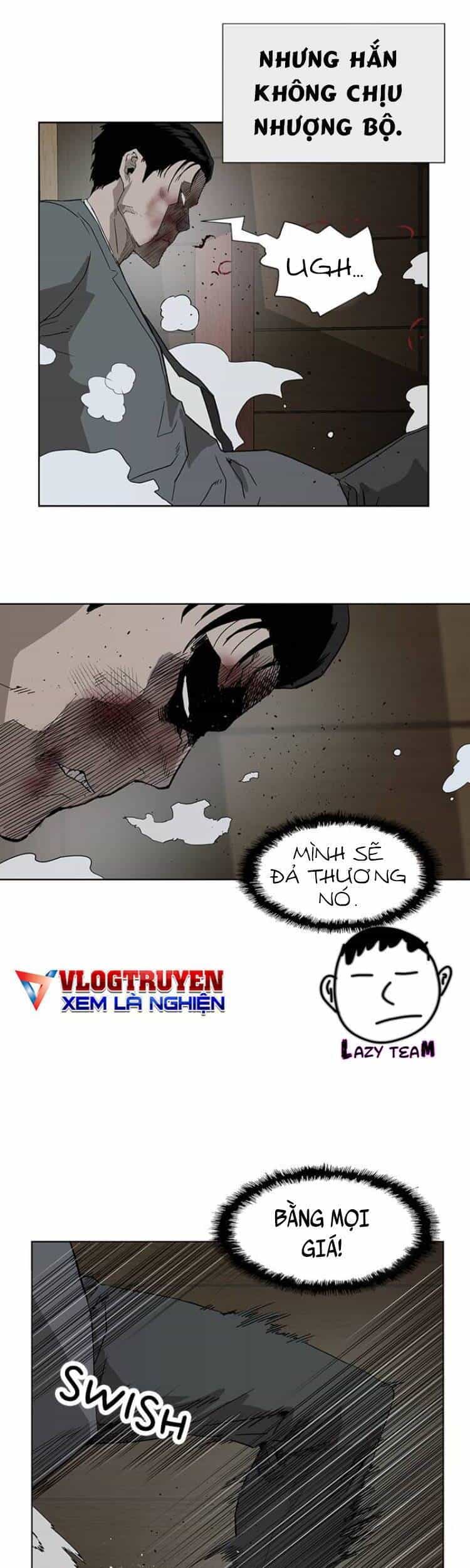 Anh Hùng Yếu - Chương 177 - ảnh 14