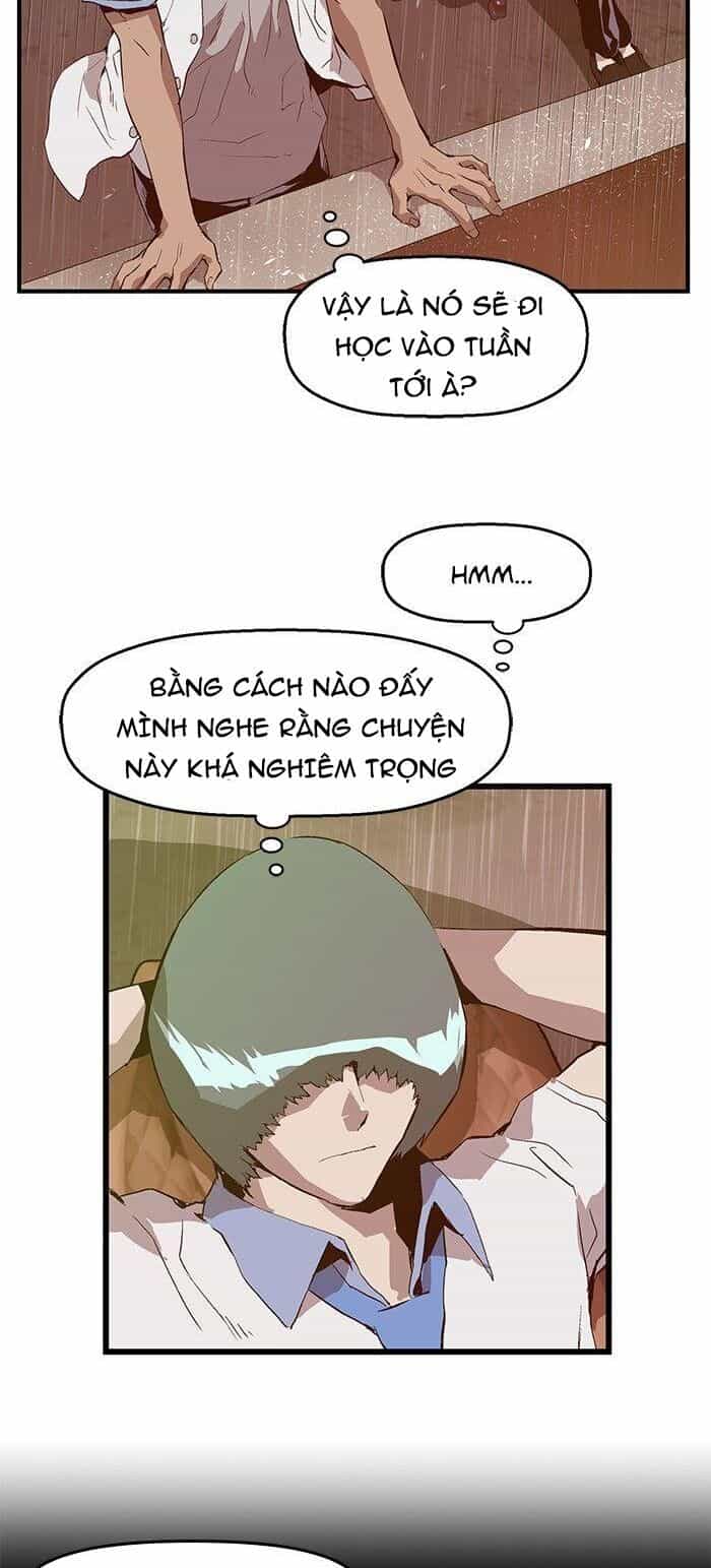 Anh Hùng Yếu - Chương 18 - ảnh 39