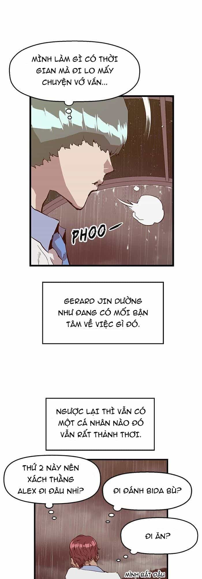 Anh Hùng Yếu - Chương 18 - ảnh 41