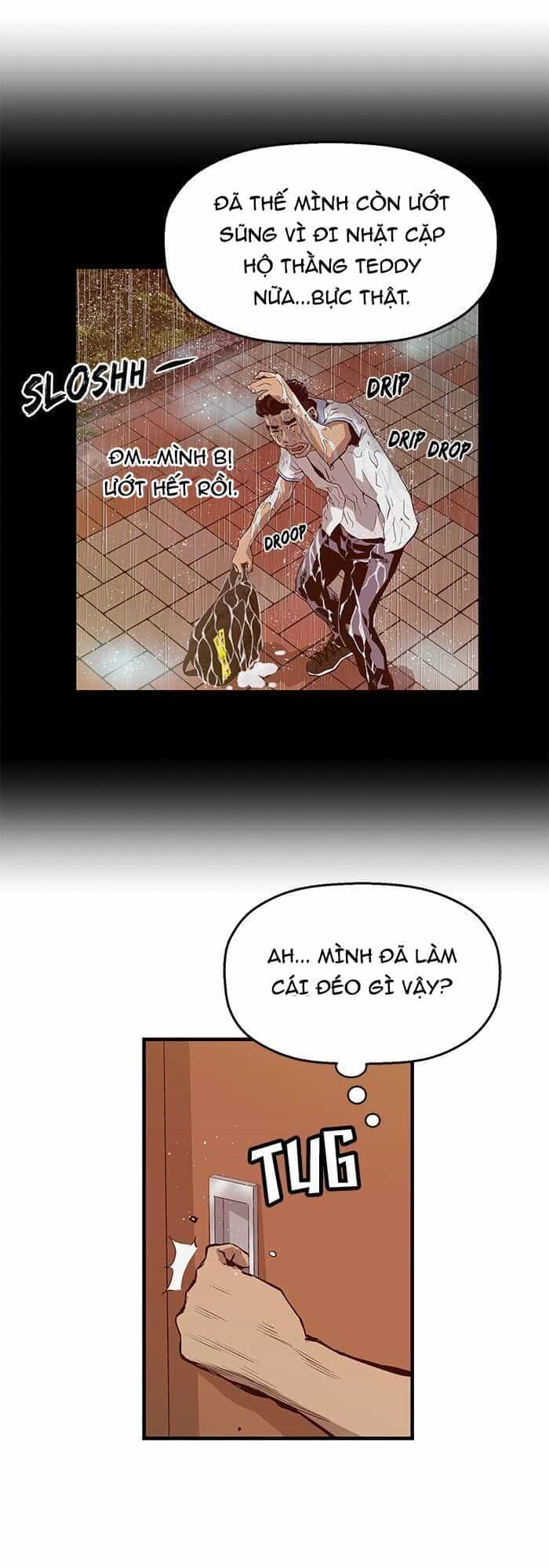 Anh Hùng Yếu - Chương 18 - ảnh 56