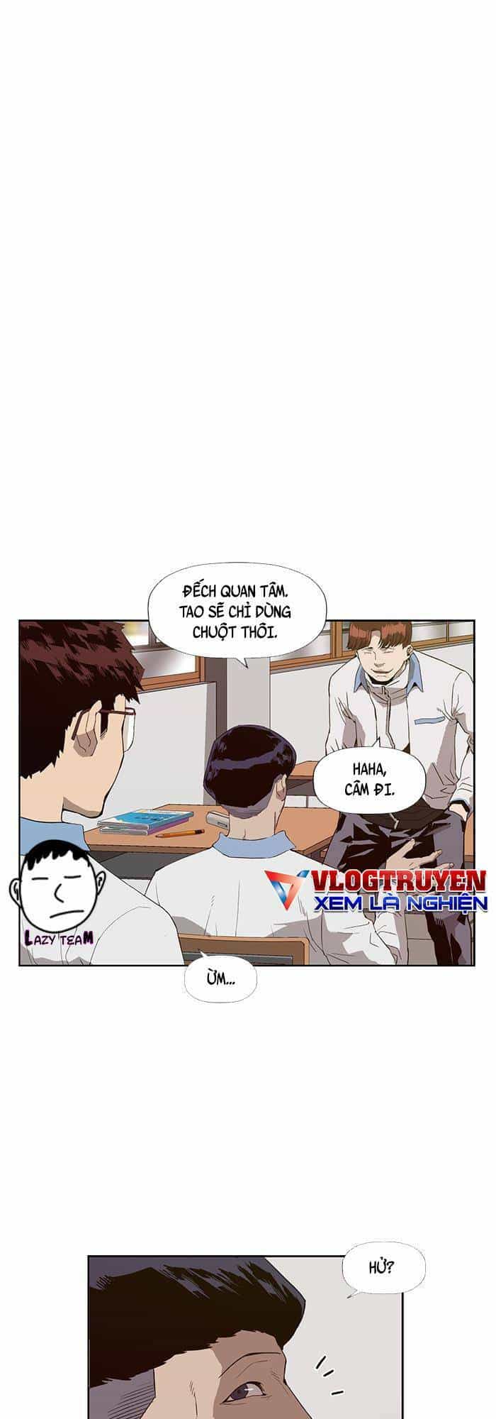 Anh Hùng Yếu - Chương 180 - ảnh 24