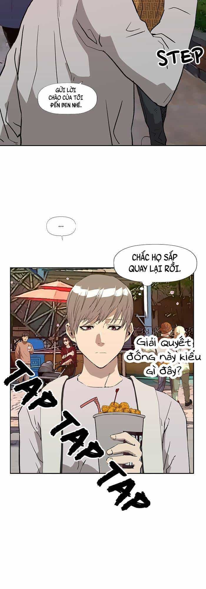 Anh Hùng Yếu - Chương 183 - ảnh 50