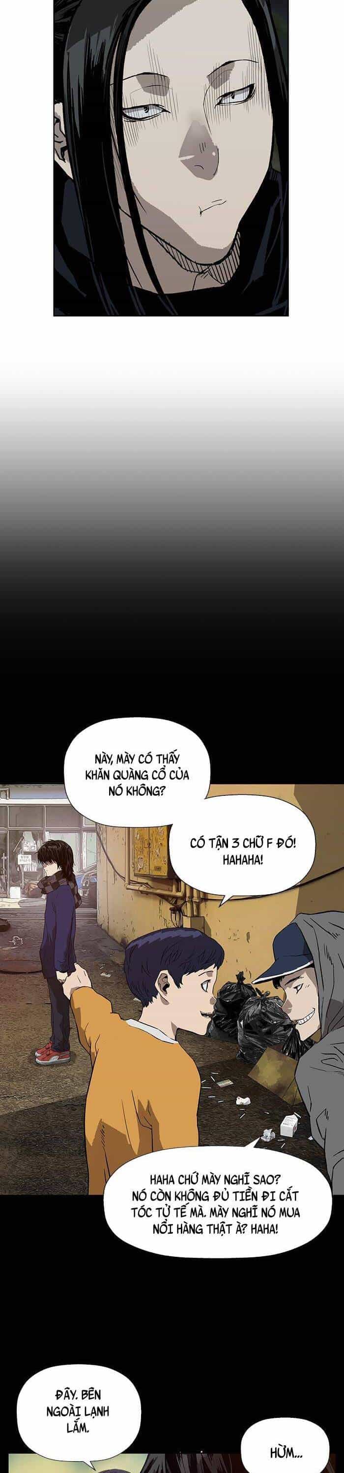 Anh Hùng Yếu - Chương 185 - ảnh 6