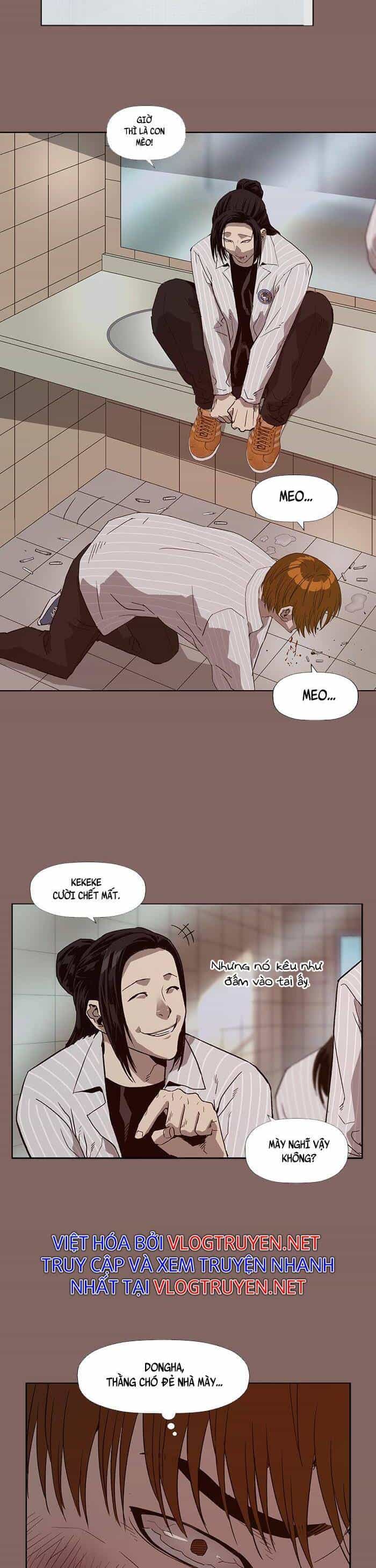 Anh Hùng Yếu - Chương 186 - ảnh 12