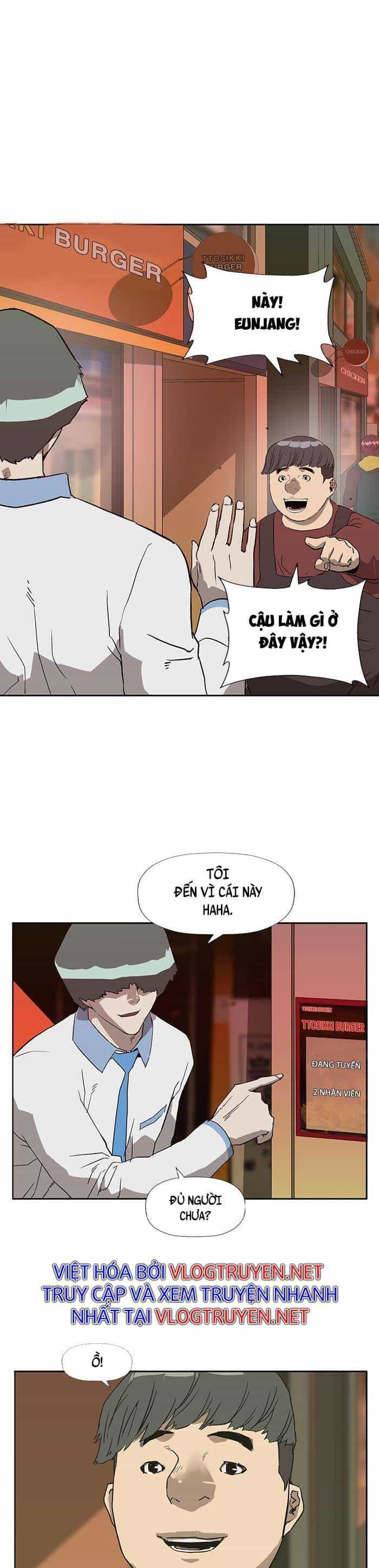 Anh Hùng Yếu - Chương 186 - ảnh 22
