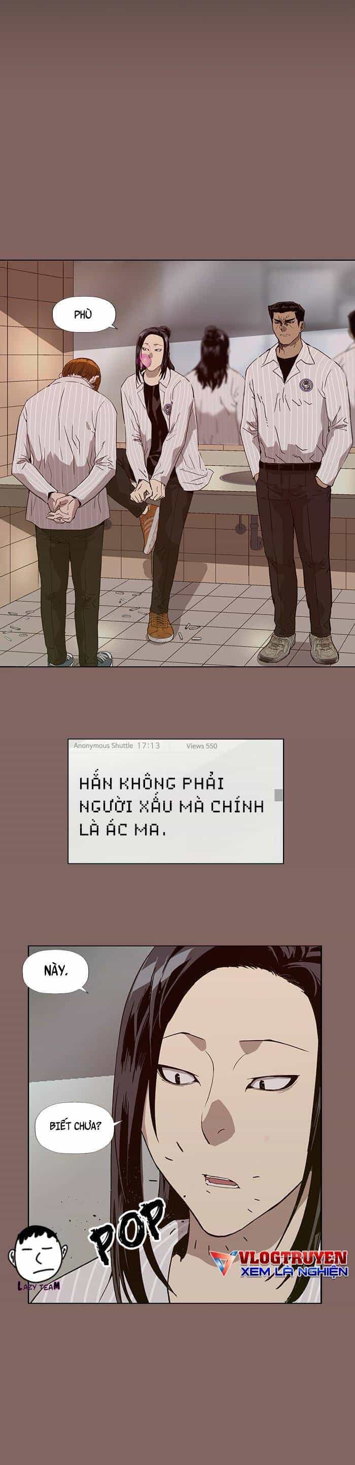 Anh Hùng Yếu - Chương 186 - ảnh 8
