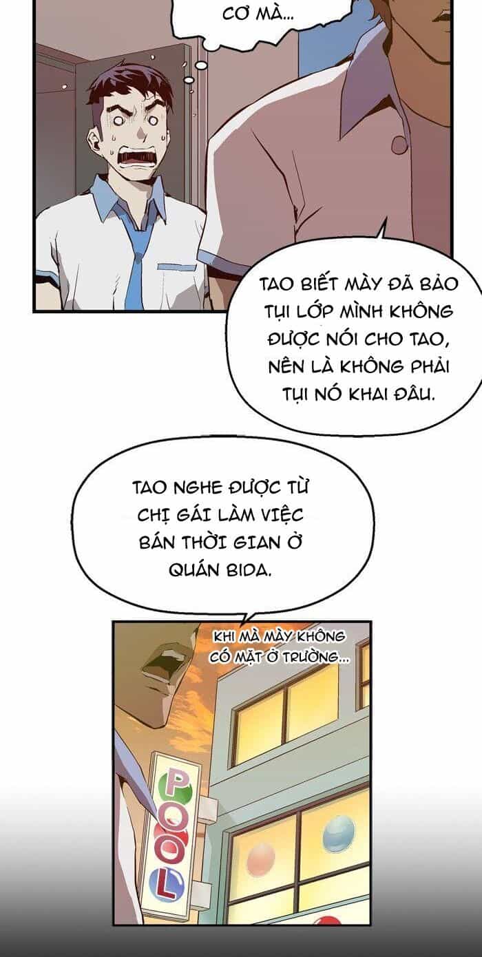 Anh Hùng Yếu - Chương 19 - ảnh 39