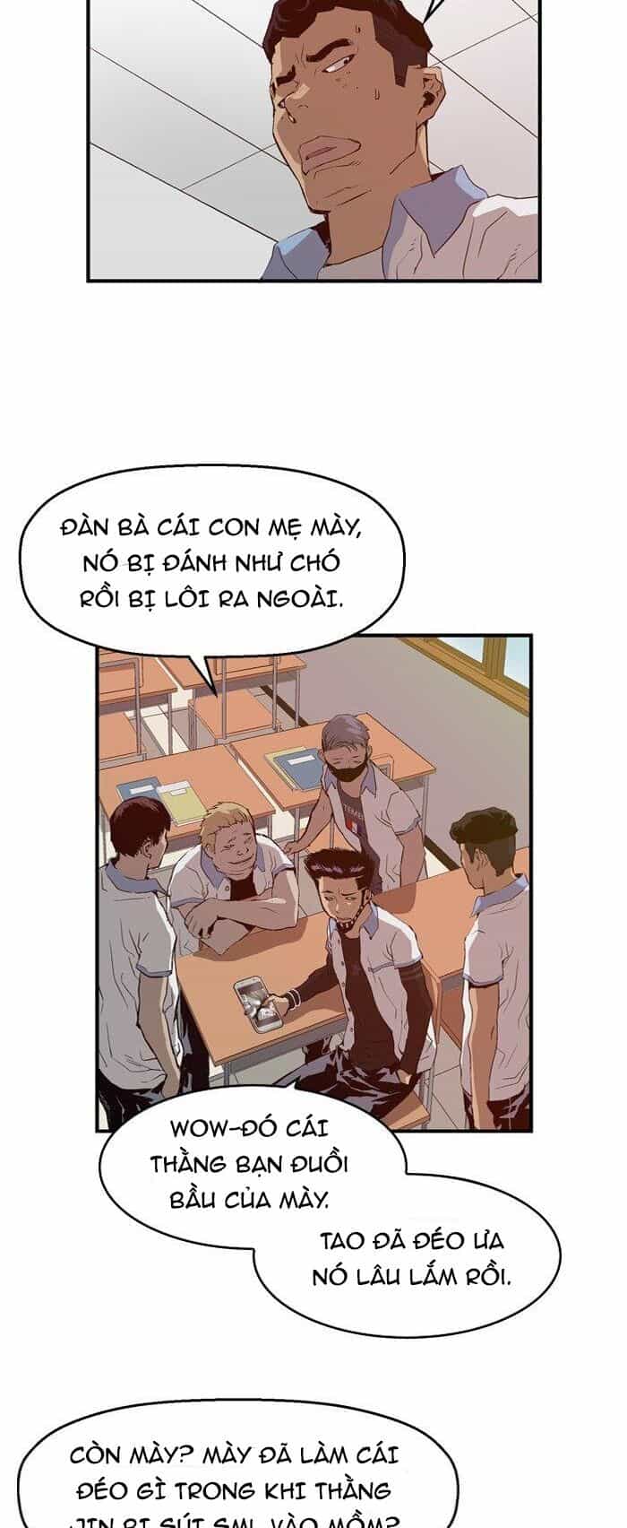 Anh Hùng Yếu - Chương 19 - ảnh 6