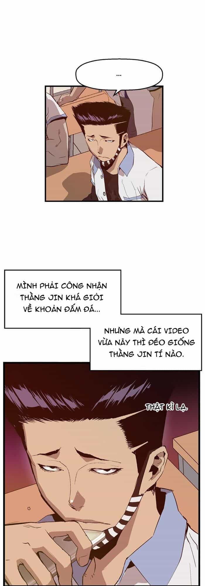 Anh Hùng Yếu - Chương 19 - ảnh 8