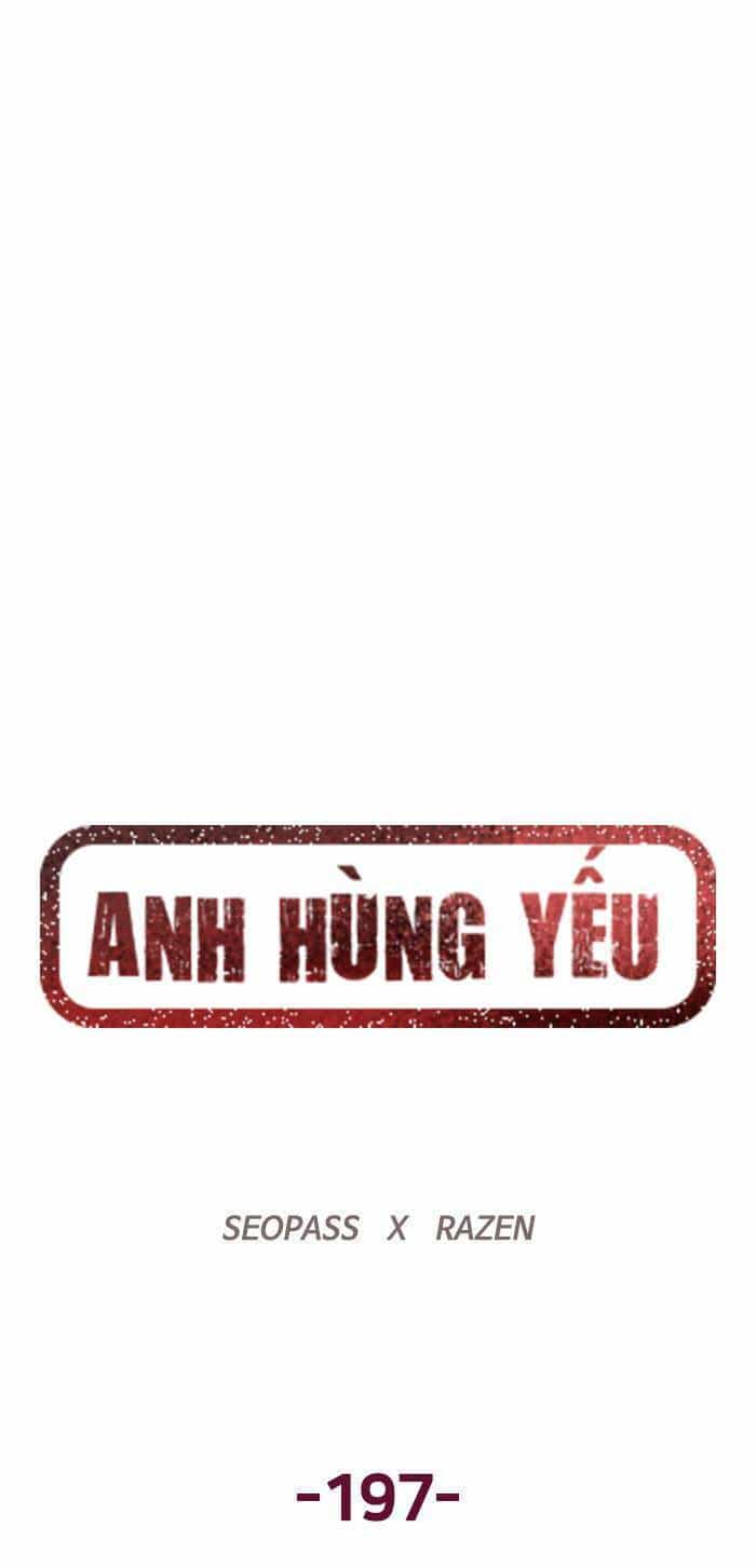 Anh Hùng Yếu - Chương 197 - ảnh 19