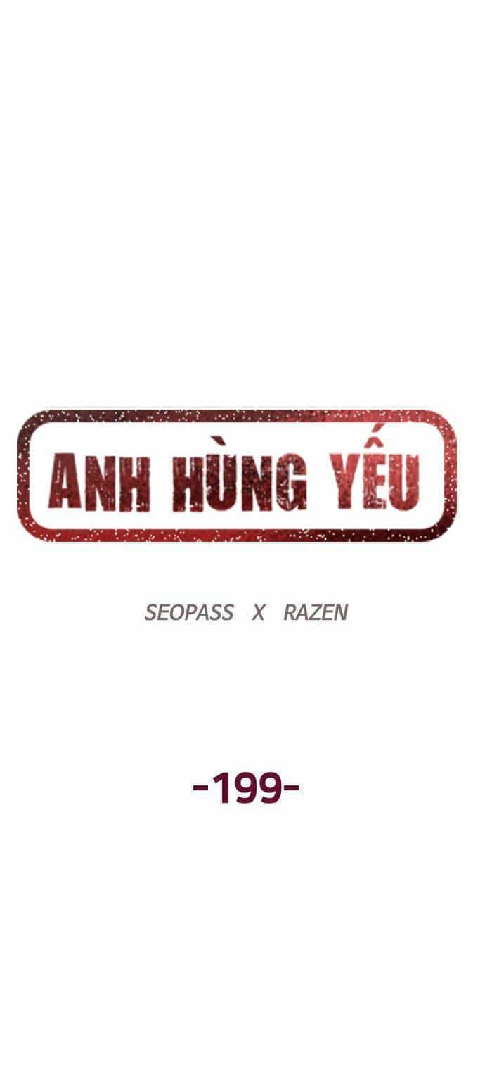 Anh Hùng Yếu - Chương 199 - ảnh 37