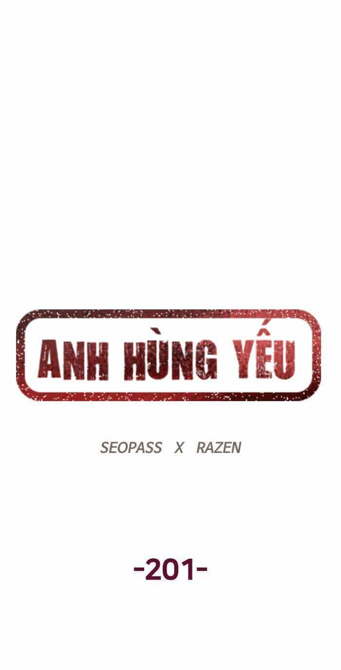 Anh Hùng Yếu - Chương 201 - ảnh 28