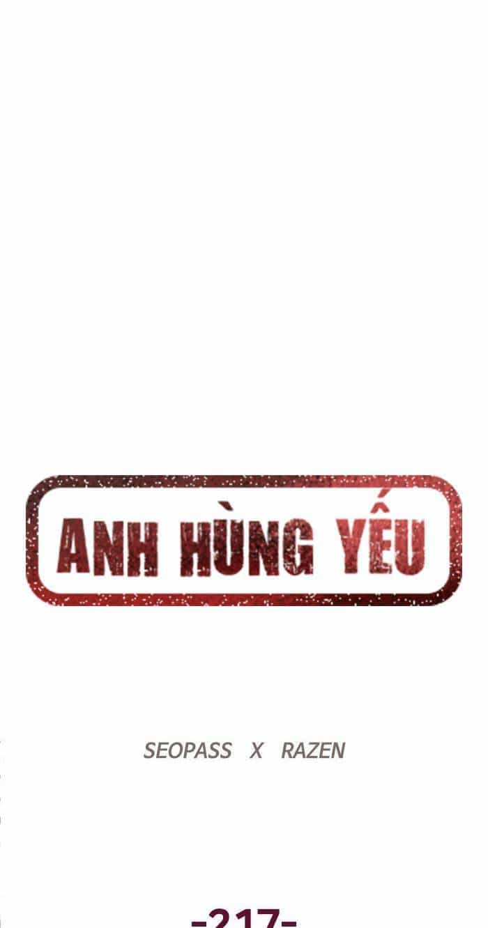 Anh Hùng Yếu - Chương 217 - ảnh 50