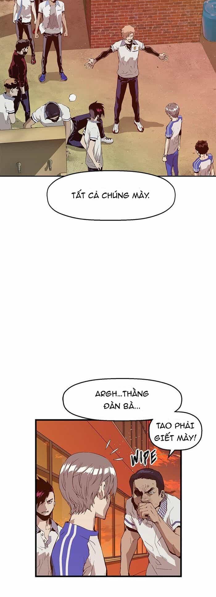 Anh Hùng Yếu - Chương 22 - ảnh 12