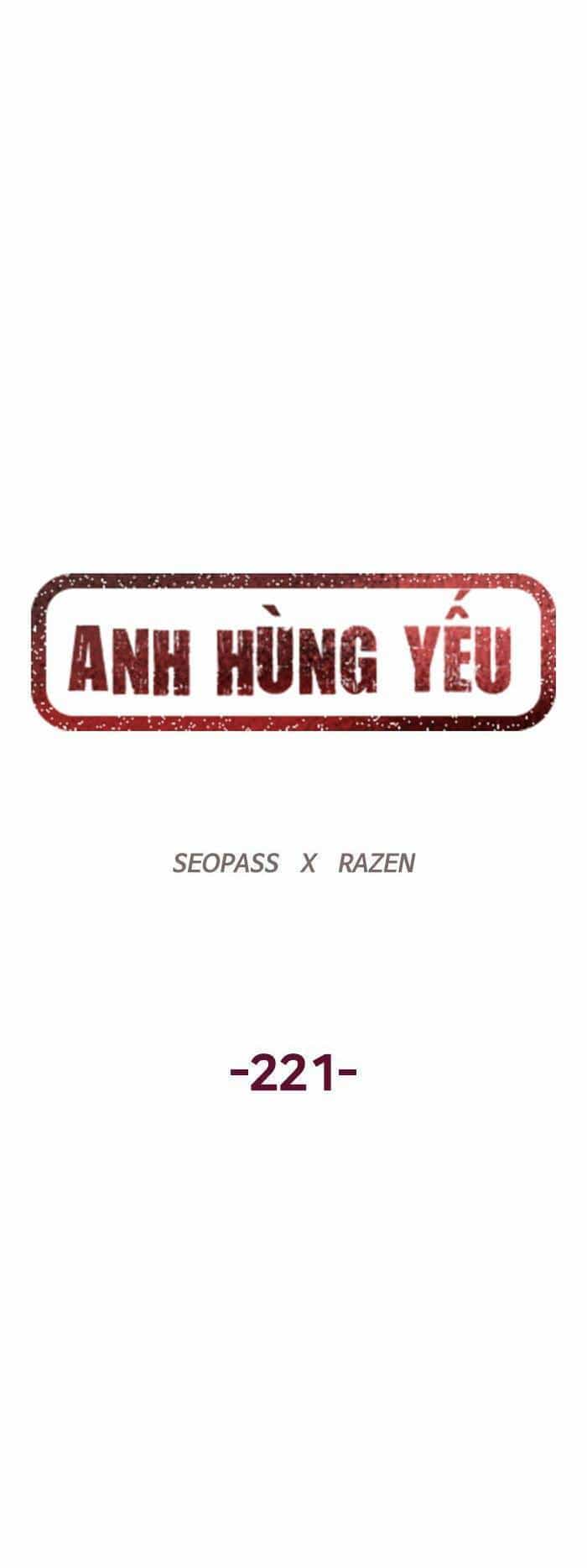 Anh Hùng Yếu - Chương 221 - ảnh 45