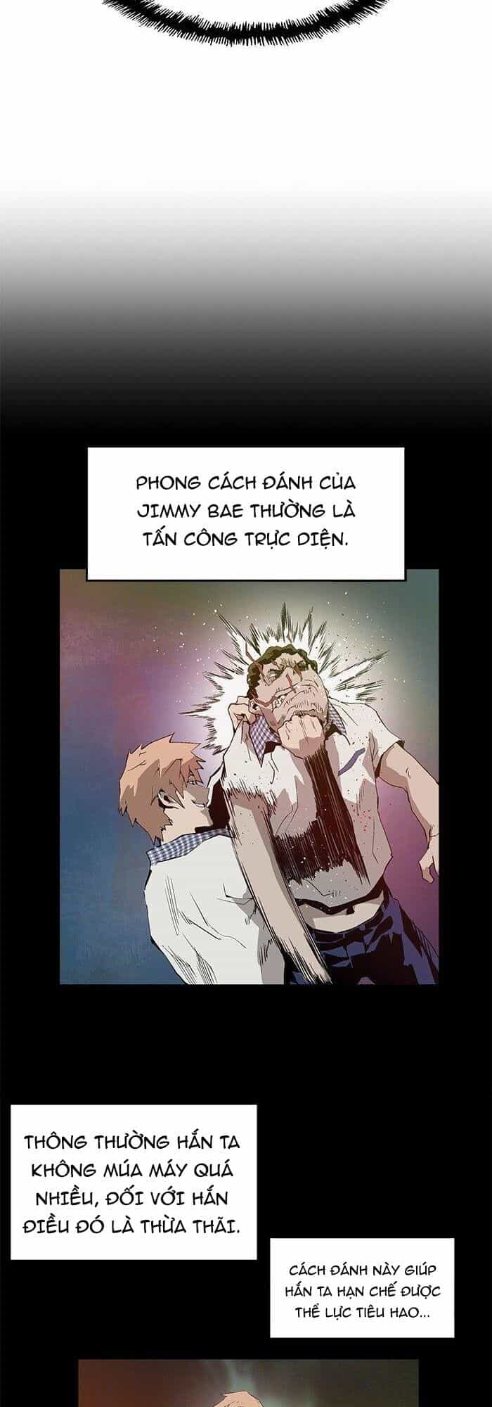 Anh Hùng Yếu - Chương 23 - ảnh 52