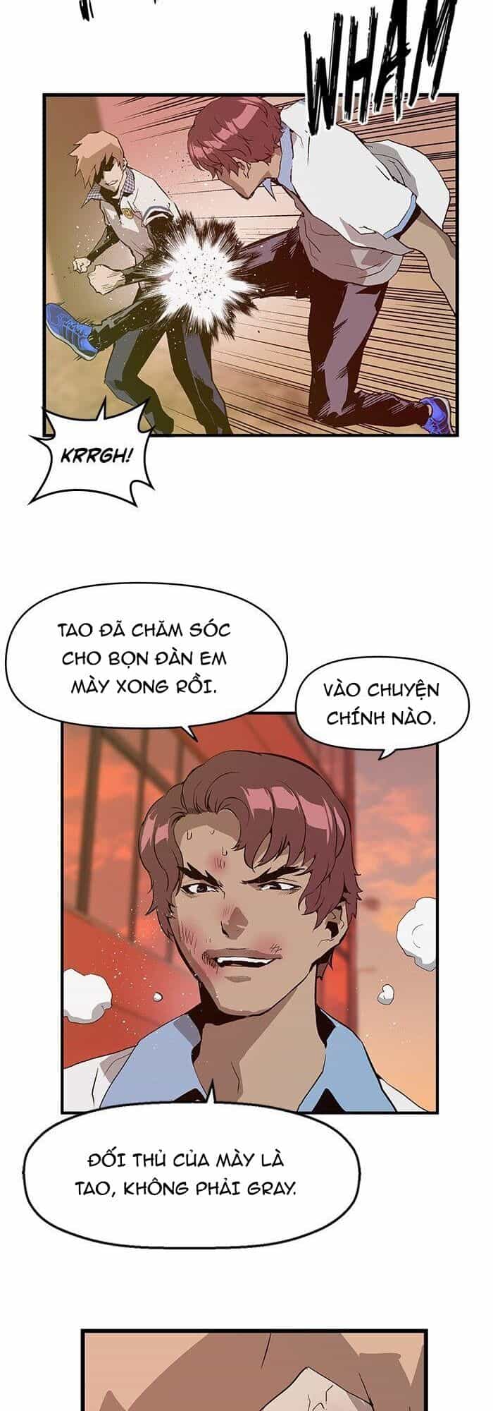Anh Hùng Yếu - Chương 23 - ảnh 56