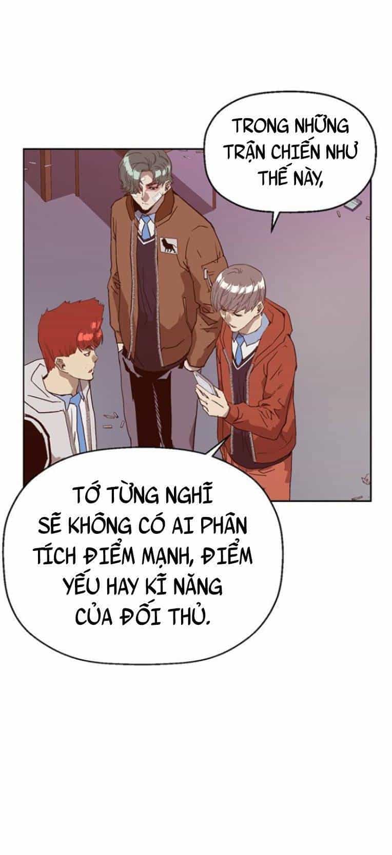 Anh Hùng Yếu - Chương 230 - ảnh 87