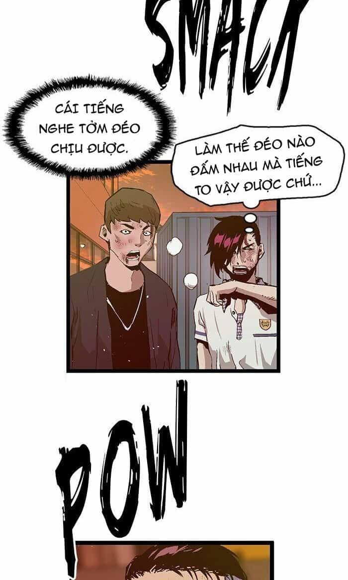 Anh Hùng Yếu - Chương 24 - ảnh 12