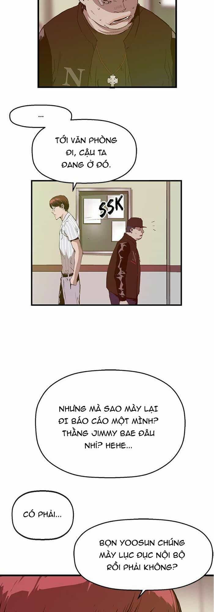 Anh Hùng Yếu - Chương 24 - ảnh 67