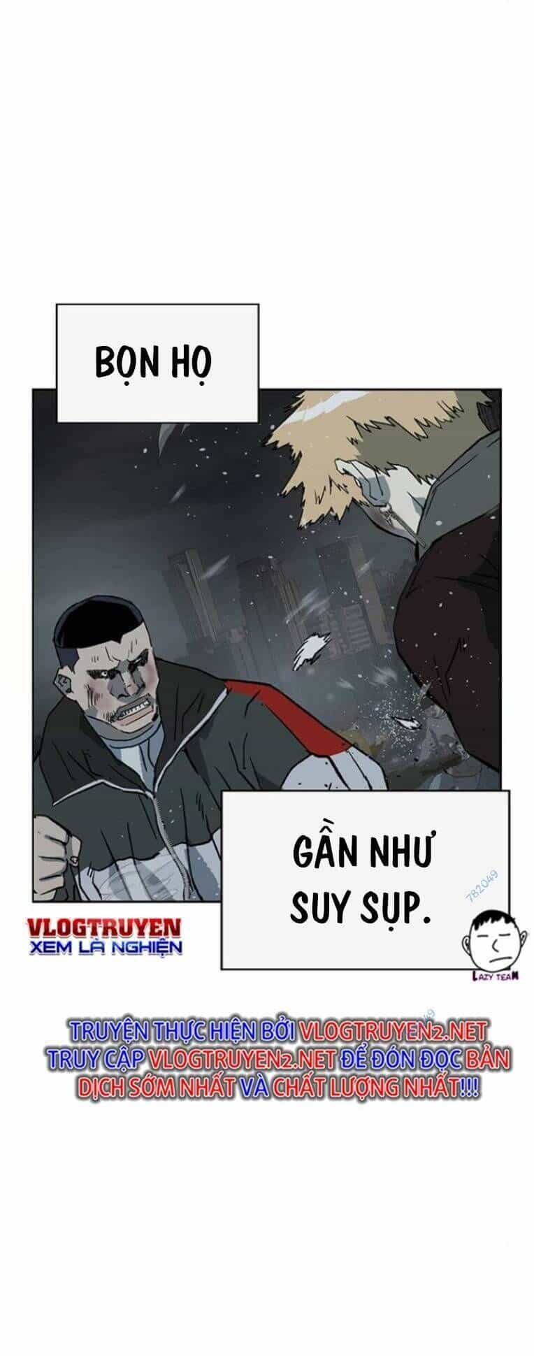 Anh Hùng Yếu - Chương 240 - ảnh 70