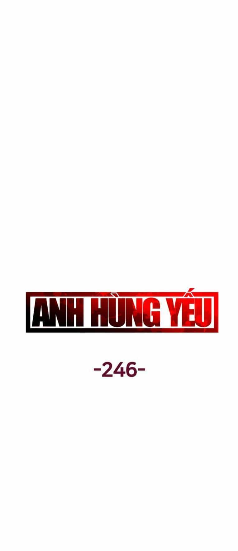 Anh Hùng Yếu - Chương 246 - ảnh 26
