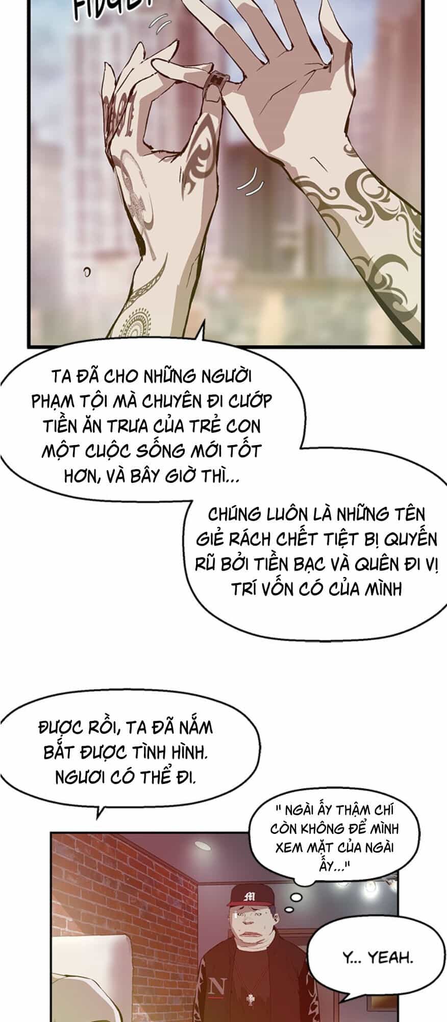 Anh Hùng Yếu - Chương 25 - ảnh 12