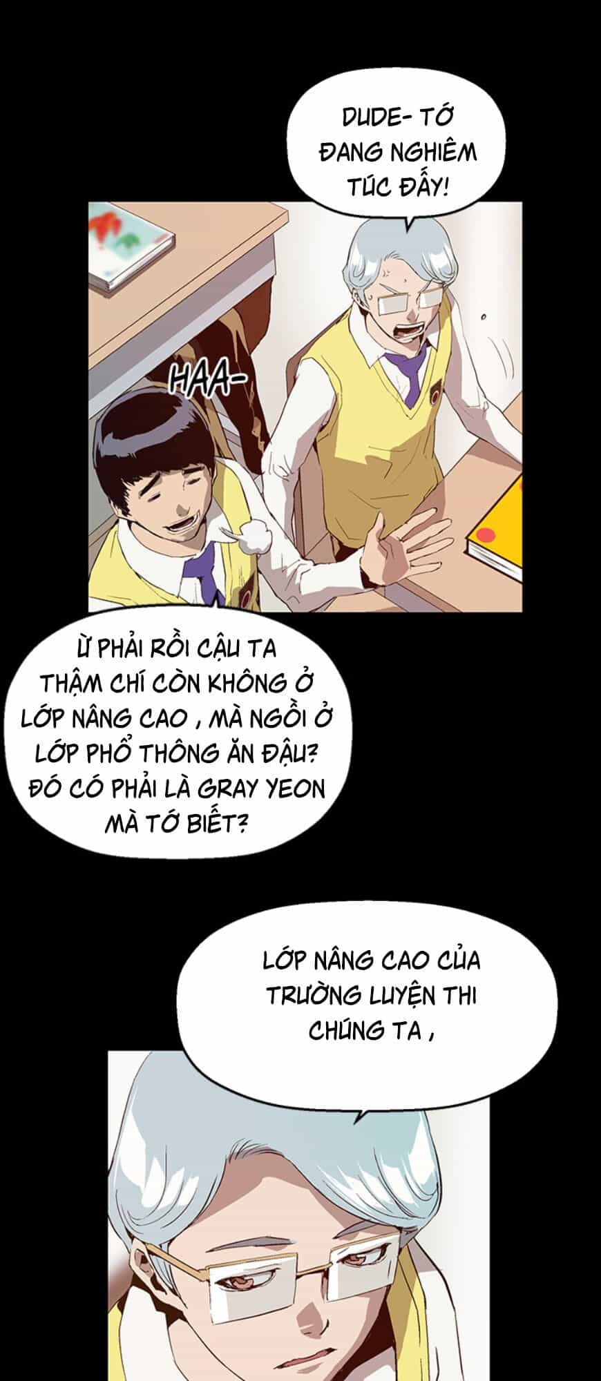 Anh Hùng Yếu - Chương 25 - ảnh 57