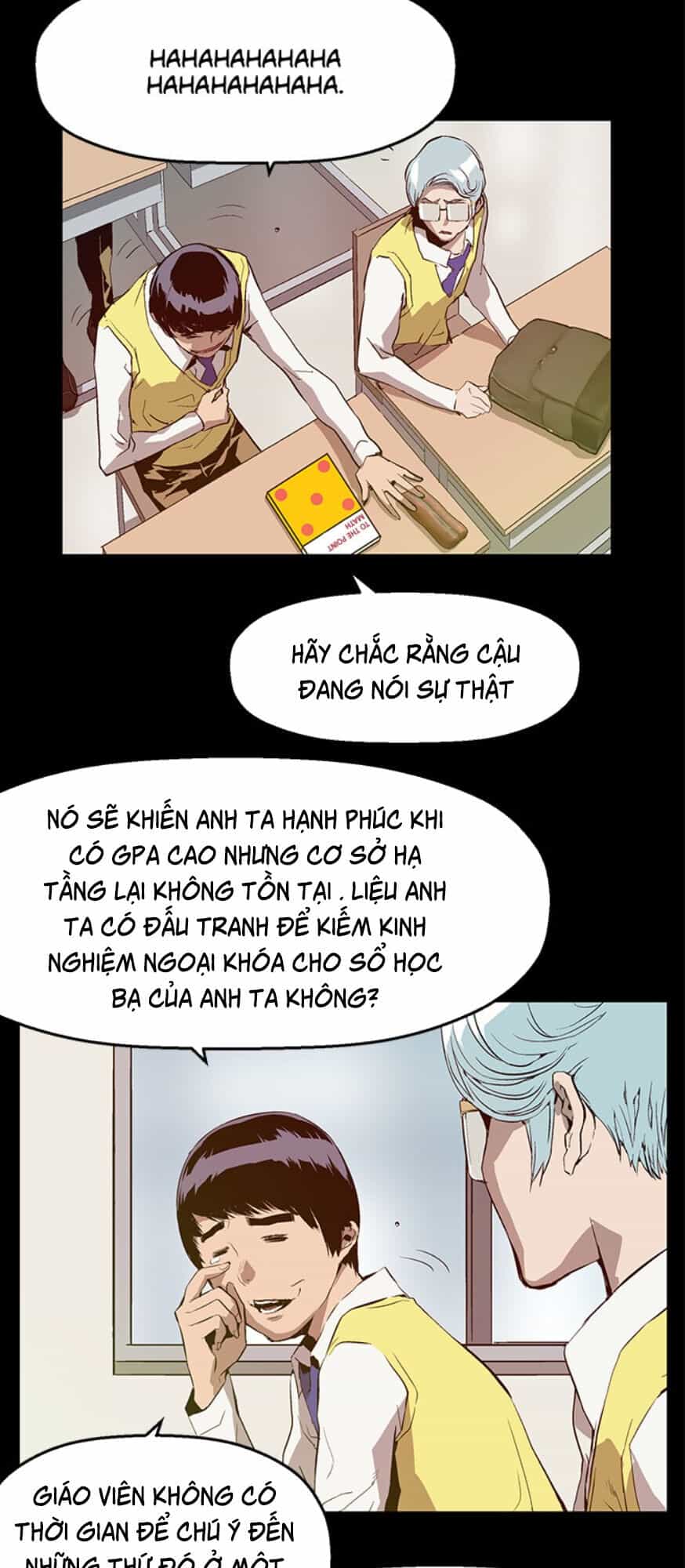 Anh Hùng Yếu - Chương 25 - ảnh 66