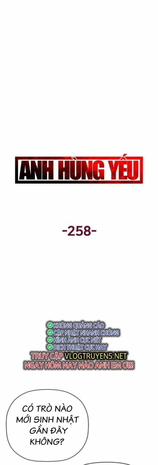 Anh Hùng Yếu - Chương 258 - ảnh 10