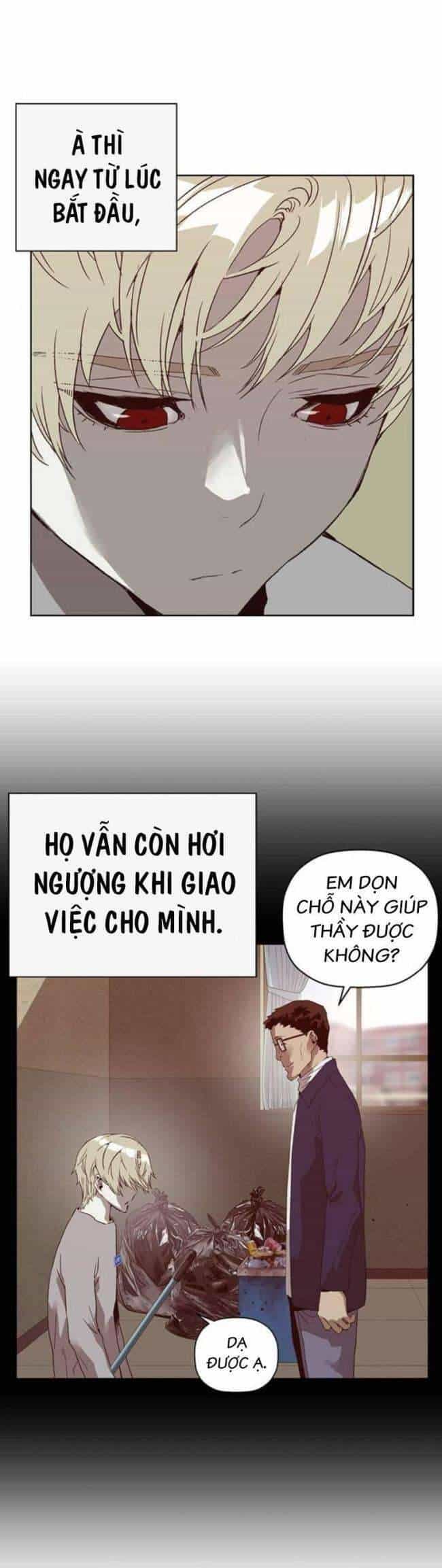 Anh Hùng Yếu - Chương 258 - ảnh 16