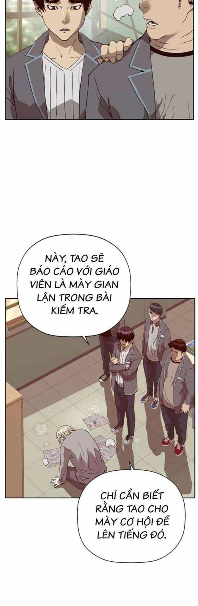 Anh Hùng Yếu - Chương 258 - ảnh 49