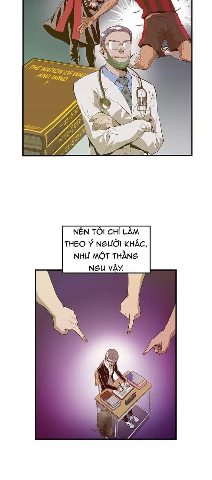 Anh Hùng Yếu - Chương 26 - ảnh 10