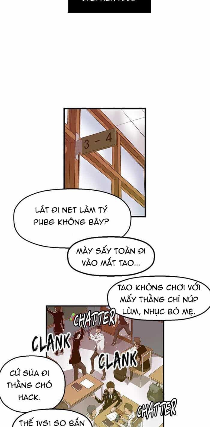 Anh Hùng Yếu - Chương 26 - ảnh 28
