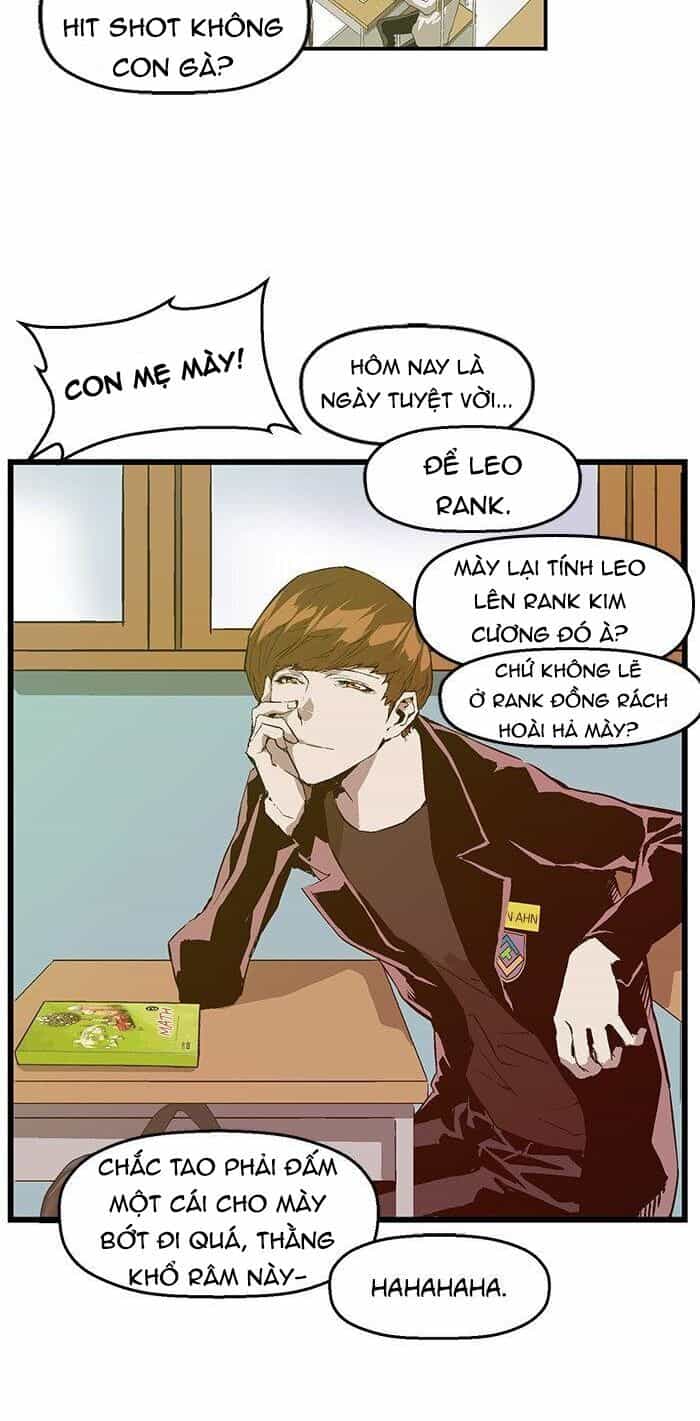 Anh Hùng Yếu - Chương 26 - ảnh 29