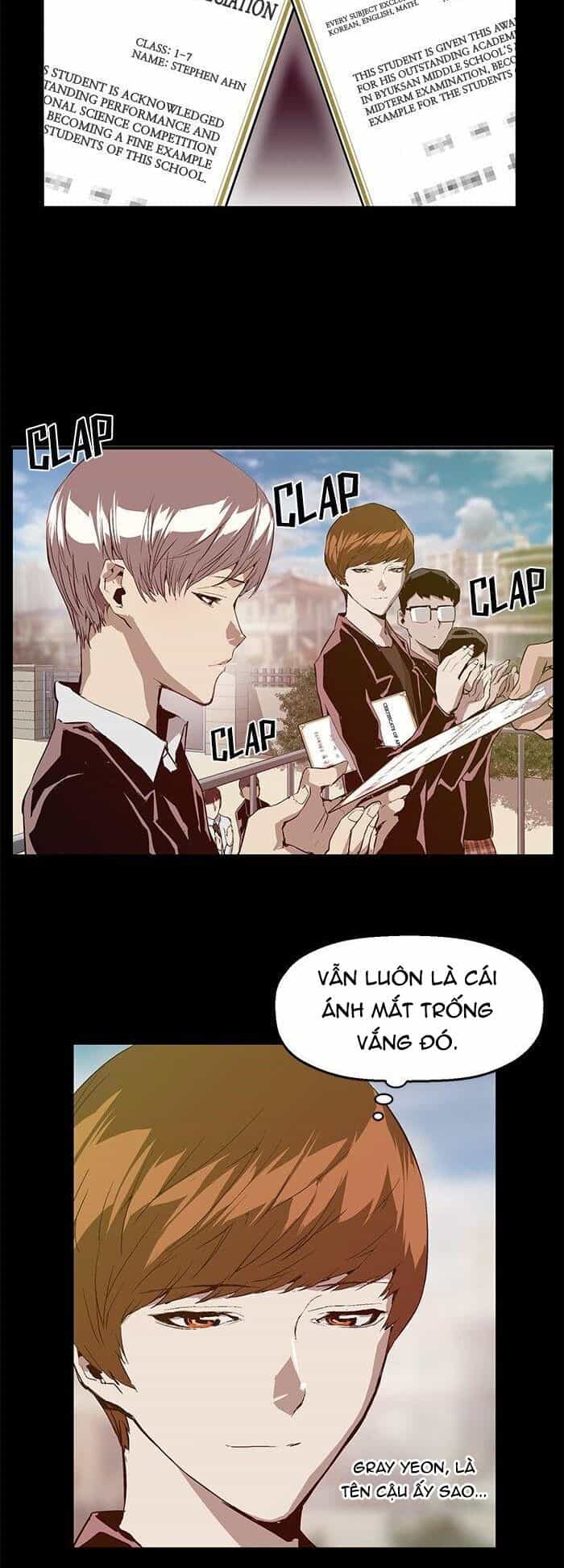 Anh Hùng Yếu - Chương 26 - ảnh 32
