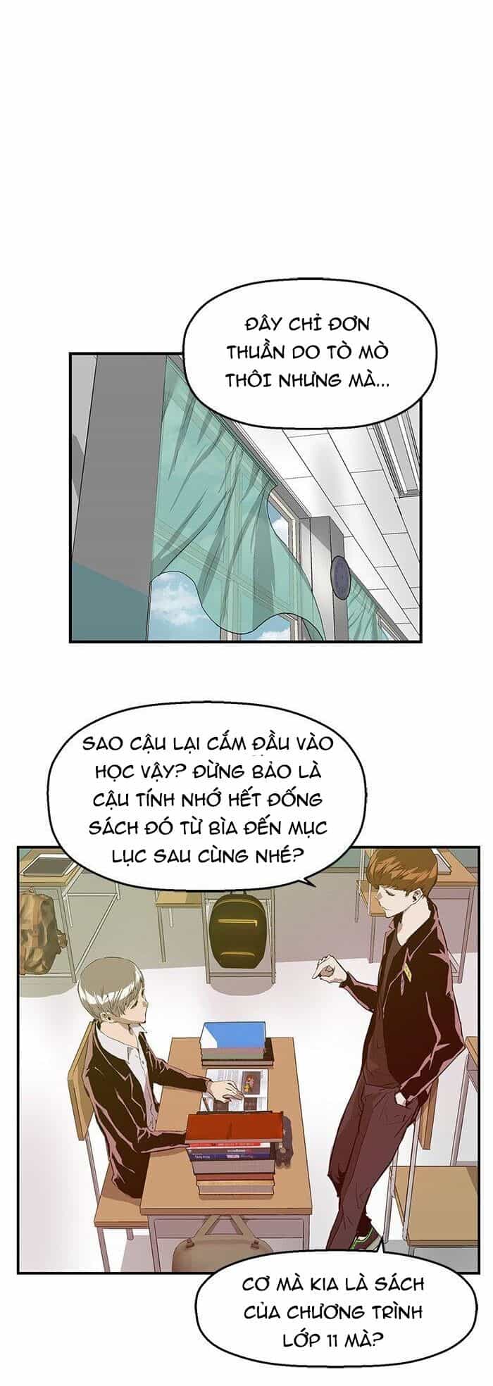 Anh Hùng Yếu - Chương 26 - ảnh 37
